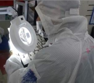 VI FINAL INSPECTION, PACKING & DELIVERY